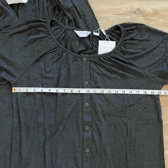 Seraphine Paige 4-Piece Maternity & Nursing Hospital Bag and Sleep Kit M - Picture 5 of 16